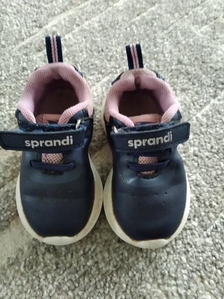 Detské botasky, sprandi,20