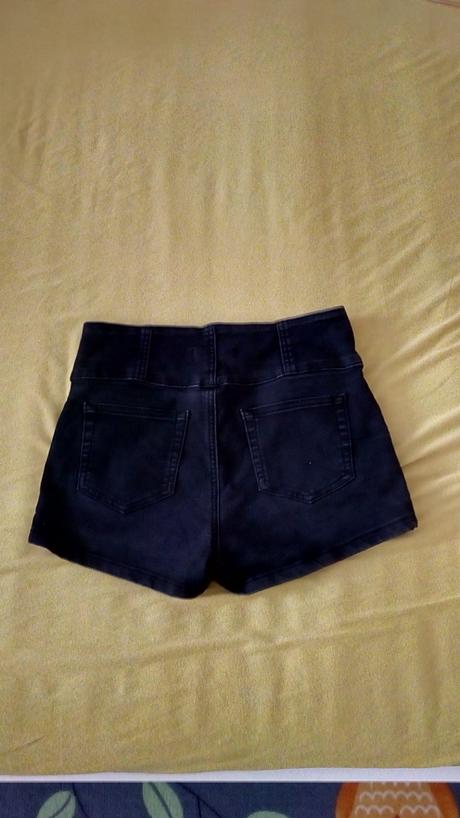 Damske riflove kratase, tally weijl,36