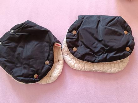 Rukavniky na kočiar emitex, emitex