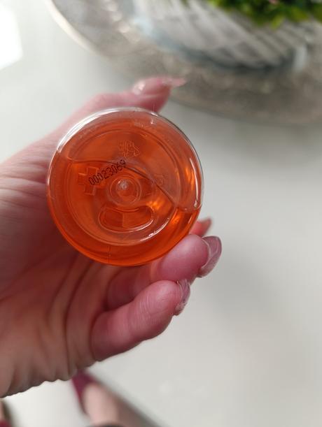 Nový olejcek bi-oil, 