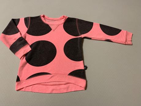 Mikina nununu 116, 116