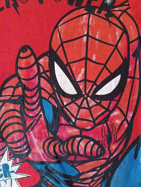 Tričko s krátkym rukávom, marvel,122