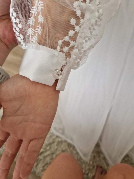 Šaty na prvé sväté prijímanie, 134