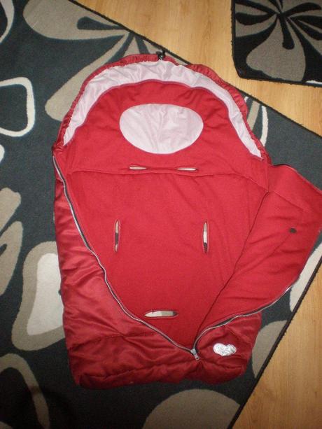 Fusak, bébé confort