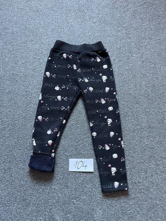 Zateplene leginy, 104