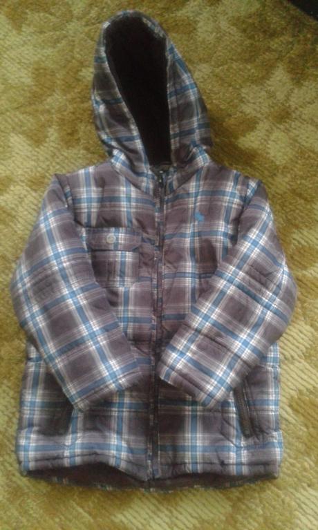 Chlapčenská bunda, okay,110