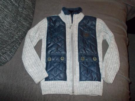 Hrubší sveter, 116