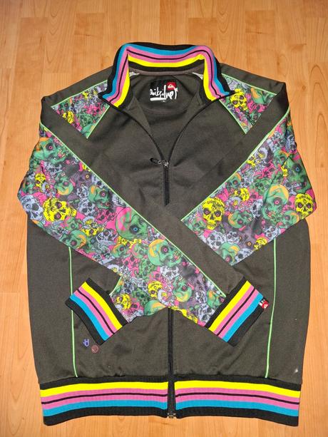 Dámska mikina, quiksilver,l