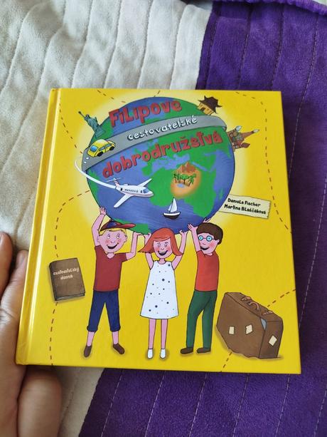 Filip a jeho cestovateľské dobrodružstvá, 