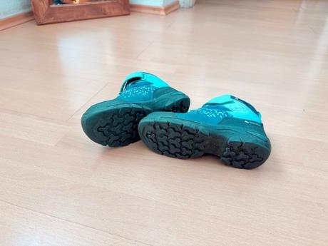 Turistické topánky quechua, 32