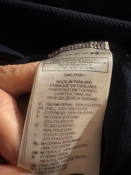 Tricko climacool xxl, adidas,xxl