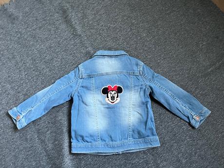 Rifľová bunda minnie, f&f,92