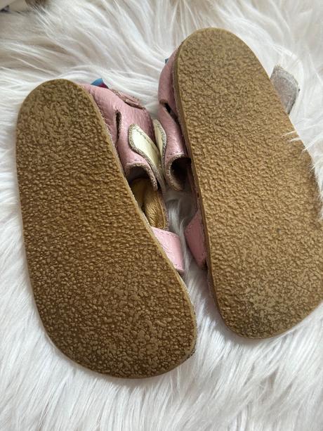Sandálky baby bare shoes candy 21, baby bare shoes,21