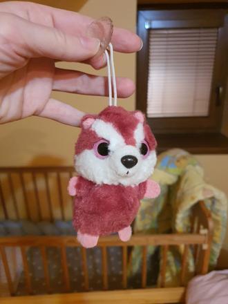 Zvieratká na zavesenie po 50 cent, 