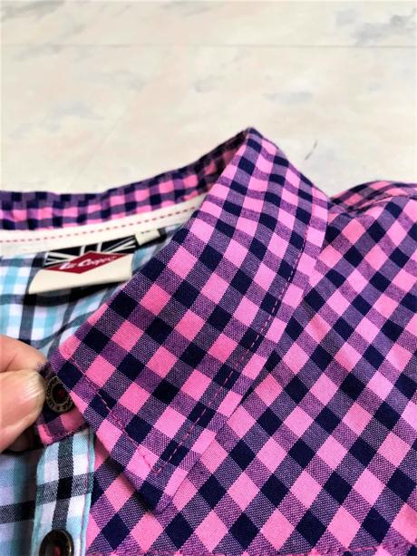 Športová košeľa, lee cooper,l