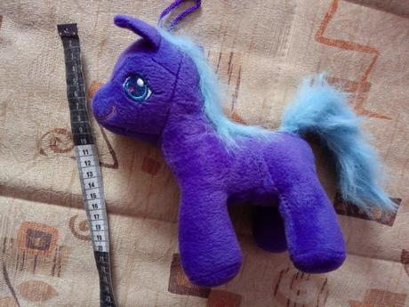 Poníky - my little pony 2 ks,