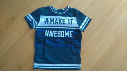 Army tricko, chapter young,134