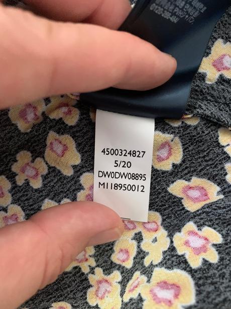 Tommy jeans sukňa, tommy hilfiger,s