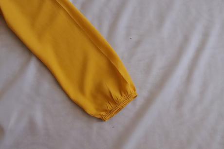 Blúzka - bezchybný stav, m