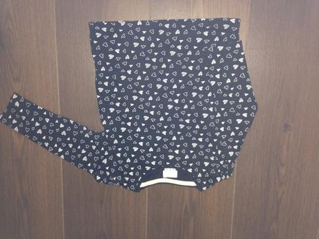 Dievcenske tricka s dlhym rukavom, f&f,98