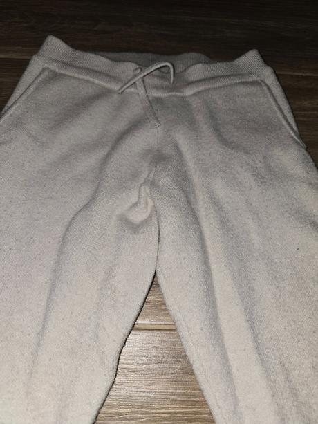 Domáce hrubšie tepláky/legíny č.122, zara,122