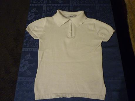 Svetríkové tričko - značka x - mail, 36