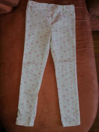 Riflové džeginsy 9r., fox & bunny,140