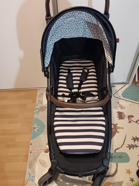 Športový kočík, petite&mars