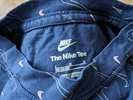 Tričko, nike,146