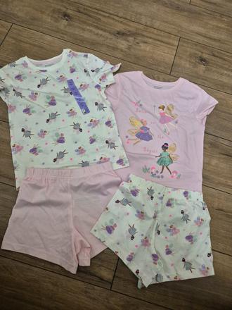 Súprava nova, primark,128