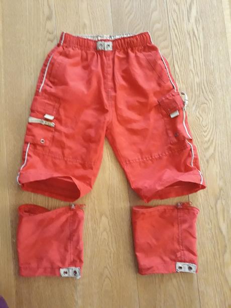 Kratke nohavice, 122