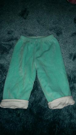 Teplé podšité, 80