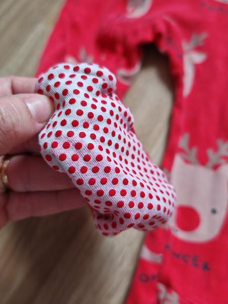 Vianočný overal 92, f&f,92