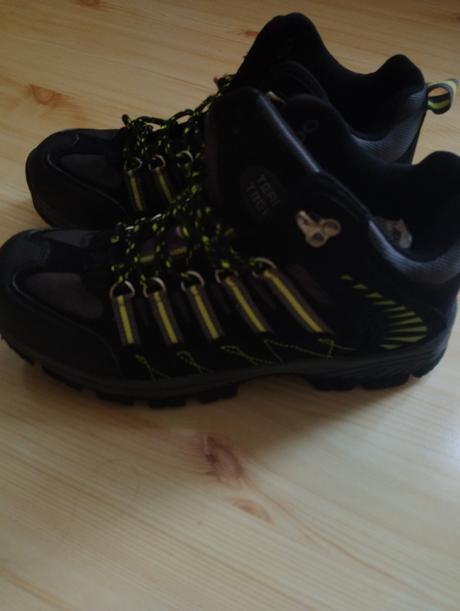 Turistická obuv, 40