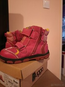 Čižmy dievčenské, 26