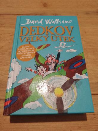 Dedkov veľký útek, 