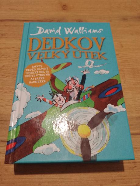 Dedkov veľký útek, 