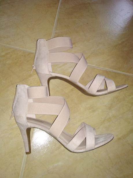 Sandálky, graceland,38