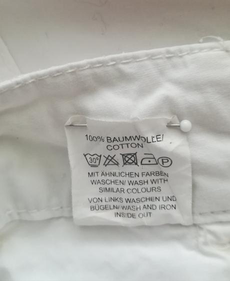 Letné 3/4 nohavice, 46