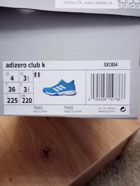 Tenisky adidas, adidas,36