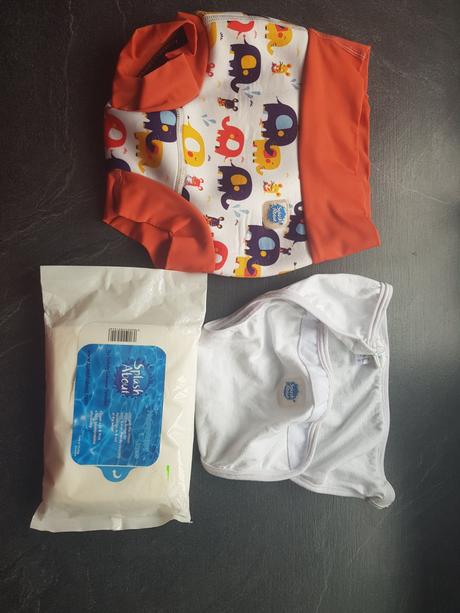 Dojčenské plavky, splash about,98