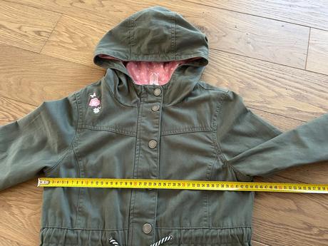 Bunda - parka, yigga,158