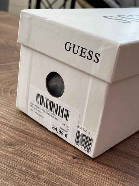 Dámske šlapky guess, guess,40