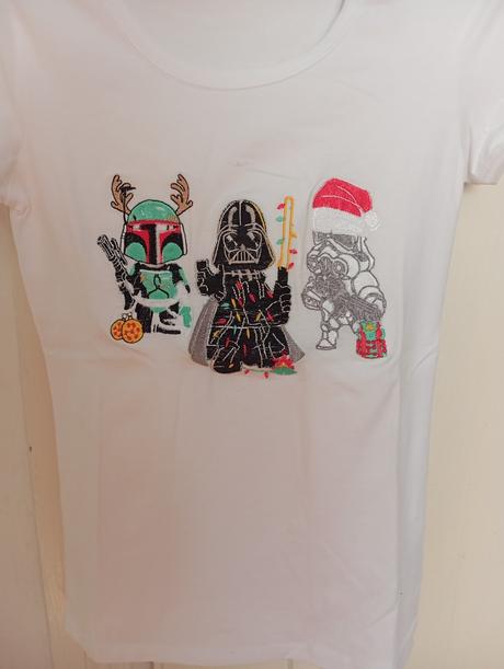 Star wars tričko, xs