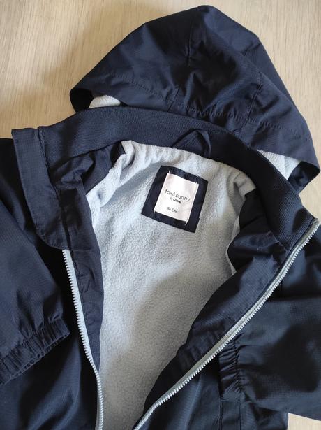 Prechodná sustiakova bunda, sinsay,86