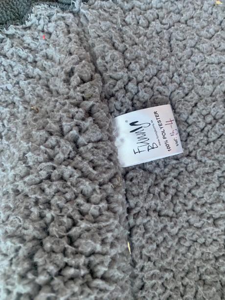 Funny bunny jarný kabátik 3/4, 98/104/110, funny bunny,98