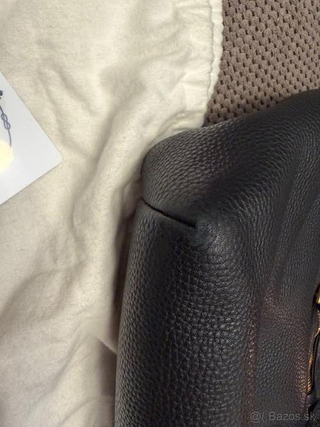 Prada kožená kabelka originál, prada