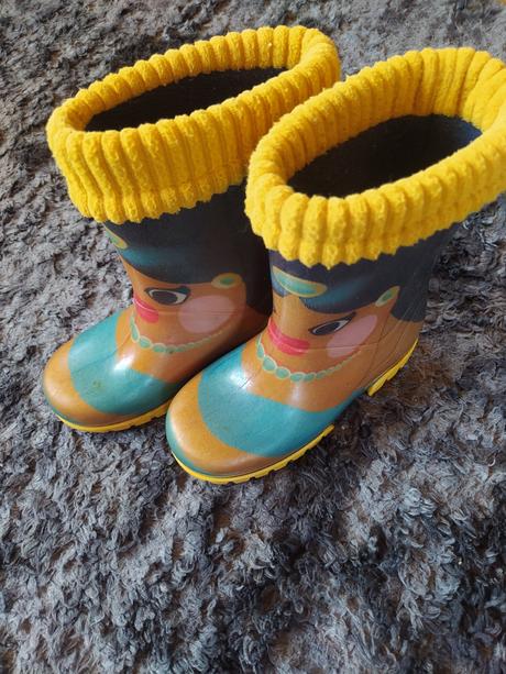 Zateplené gumáky, demar,24