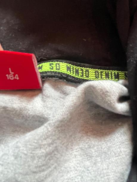 Tricko s kapucňou, s.oliver,164