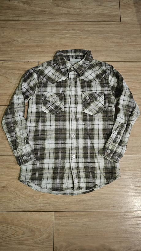 Košela flanelova, okay,128